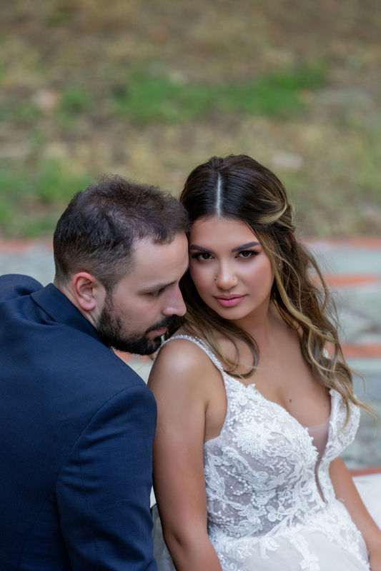 Δημήτρης & Αναστασία - Θεσσαλονίκη : Real Wedding by Yiannis Efremidis Photography